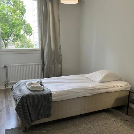 Διαμέρισμα Kotimaailma - 3br