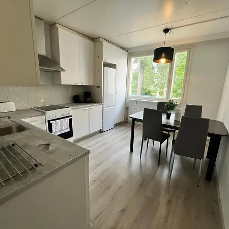 Διαμέρισμα Kotimaailma - 3br *