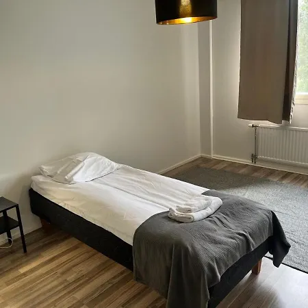 Διαμέρισμα Kotimaailma - 3br *